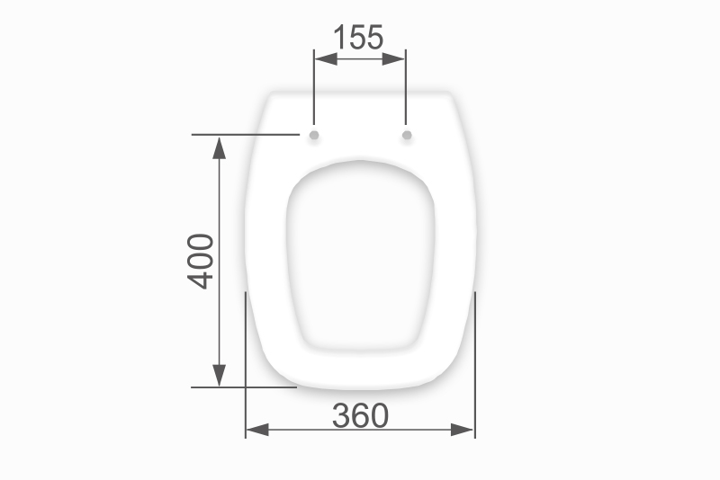 Linha Versato (Antiga) - (Acionamento Lateral Externo)